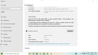 notebook HP 250 G4 , 15,6" - 5