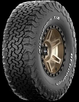 BFGoodrich All Terrain T/A KO2 285/75 R16 - 5