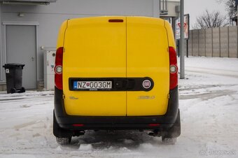 Fiat Doblo 1.6JTD MT6 2012 - SK auto - 5