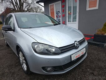 VOLKSWAGEN GOLF VI 1.6TDI 77KW - 5