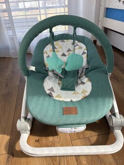 Detské lehátko ZOPA - 5