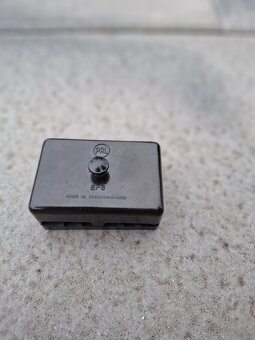Pojistková skříňka Škoda Tatra - 5