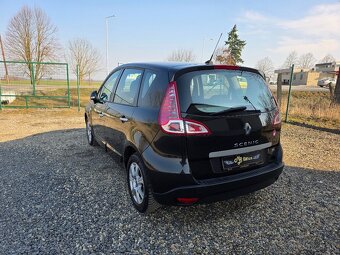 Renault Mégane Scénic 1.4 16V benzín - 5