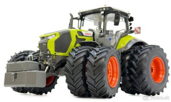Modely traktorů Claas Axion 1:32 MarGe Models - 5