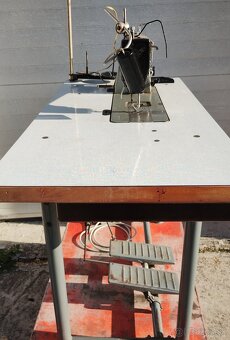 Predáme šijací stroj MINERVA - 5