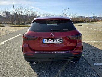 Mercedes GLA AMG 200CDI automat - 5