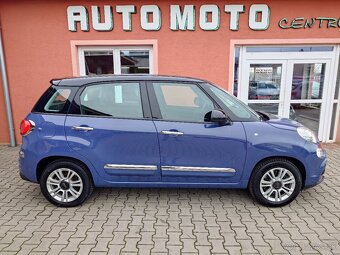 Fiat 500L 1.4 Turbo Lounge 88kW - 5