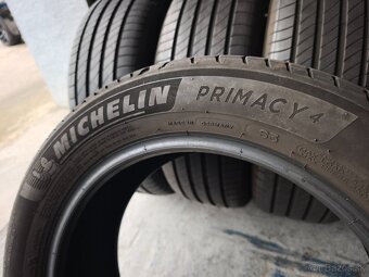 195/55 r16 letné pneumatiky Michelin Primacy 4 - 5