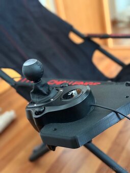 Predám playseat, logitech g923 - 5