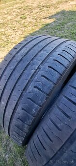 245 /45 R18 letné continental - 5