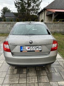 Škoda Rapid 1.6 TDI 85kw 2015 - 5