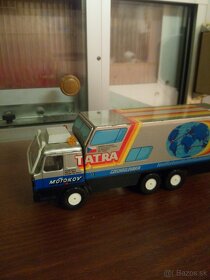 Staré hračky  - Tatra 815 GTC č3 - 5