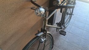 Historicky bicykel Premier works - 5