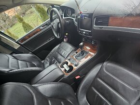 Predam touareg 3.0tdi 176kw - 5
