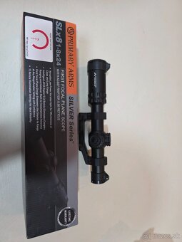 Primary Arms SLx8 1-8x24 - 5