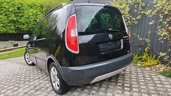 Škoda Roomster Scout Comfortline 1.6 TDi 2011 - 5