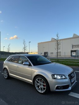 Audi A3 1.8TFSI - 5