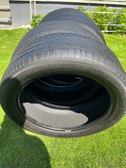 Michelin Latitude Sport 3 255/45 R20 - 5