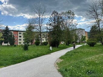 Na predaj 1.izbový byt - 5