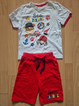 Oblečenie Paw Patrol - 5