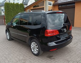 Volkswagen Touran 2,0 TDI, Highline, model 2014 - 5