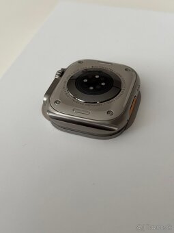 Apple Watch Ultra 49mm Titanium - 5
