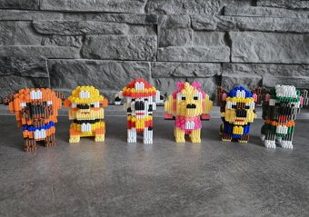 Mini lego Labková patrola - 5