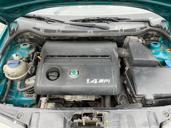 Škoda Fabia 1.4 MPI - 5
