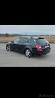 Škoda Octavia 3, 1.6tdi 4x4 - 5
