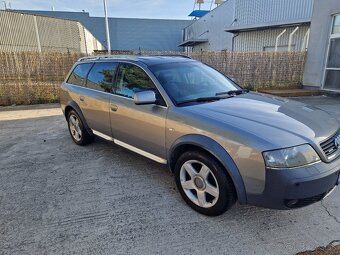 Audi a6 c5 allroad 2.5 TDi - 5