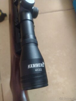 Hammerli 750 force - 5