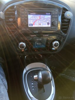 Nissan Juke 1.6i + Lpg cvt - 5