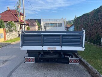Nissan Eco T 100 vyklápač sklápač do 3.5t - 5