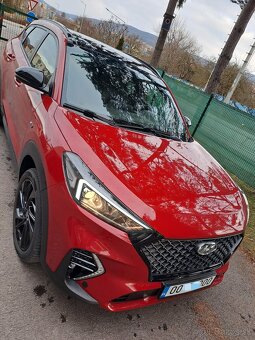 Predám HYUNDAI TUCSON N-line - 5