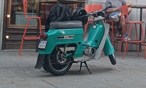 Pionier JAWA 20 + špz L1e patina - 5