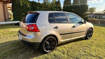 VW Golf 5 1.4. 16v 55kw 75(ps) - 5