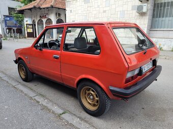 Yugo 45 Zastava Yugo Koral - 5