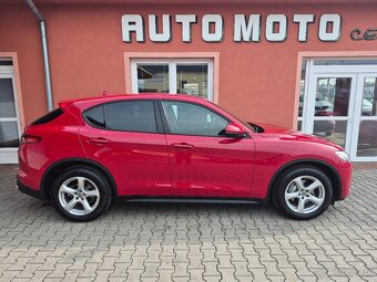 Alfa Romeo Stelvio 2.2 140kW (ODPOČET DPH) - 5