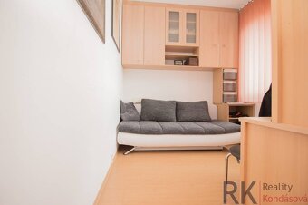 4-izb.byt (93 m2), s dvomi loggiami a dvomi kúpeľňami, KVP-H - 5