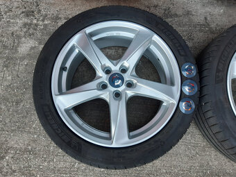 5x108 18" Ford Mondeo + TPMS - 5