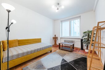 Rezervované 2-izbový, loggia, Komenského, Košice - 5