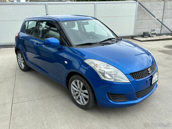 Suzuki Swift 1.2 2012 benzin + LPG - 5