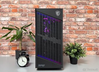 Ryzen 7 7800X3D\64GB\RTX 5070Ti\SSD\1000W Zdroj - 5
