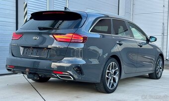 KIA Ceed SW 1.5 T-GDi GT Line 118 kW 2021 - 5