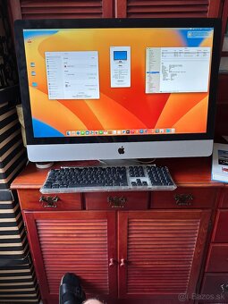 imac 27" Mid-2011 s MacOs Ventura 13.7.6 - 5