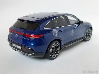 1:18 - Mercedes EQC 400 4Matic - NZG - 1:18 - 5