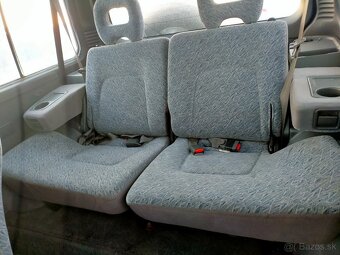 Mitsubishi Pajero - 5
