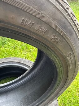 Zimné pneumatiky 2ks Barum Polaris 5 225/45 R18 - 5
