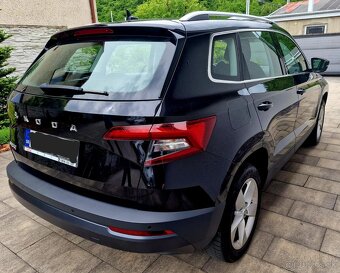 Škoda Karoq 2.0tdi 110kw Style plus - 5