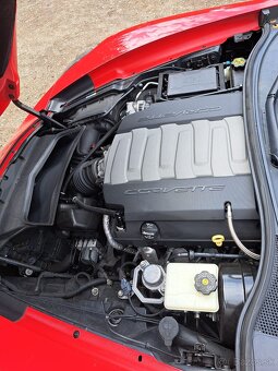 Corvette c7 - 5